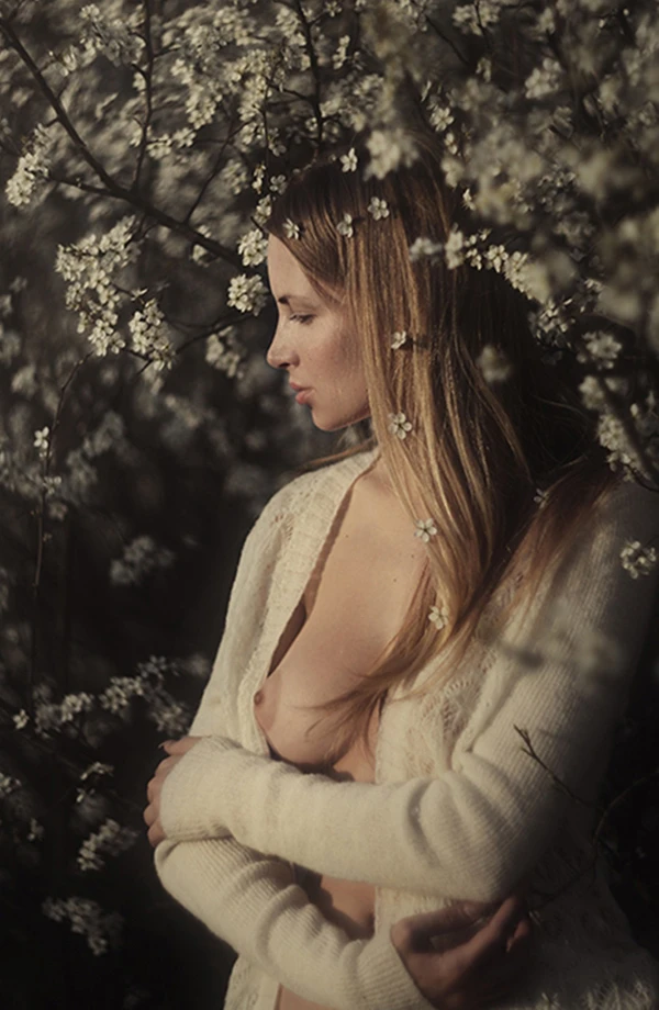 乌克兰摄影师@david 田园风唯美无圣光合集3